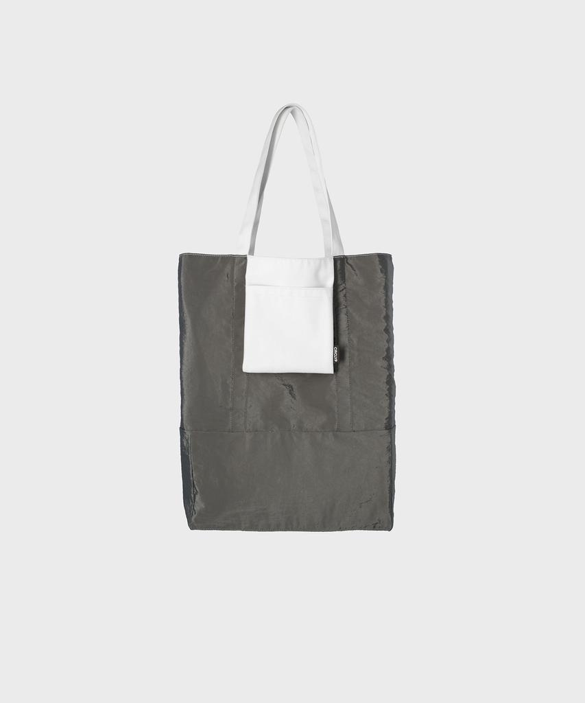 Cueclyp [Replay] Two-Way Tote Bag