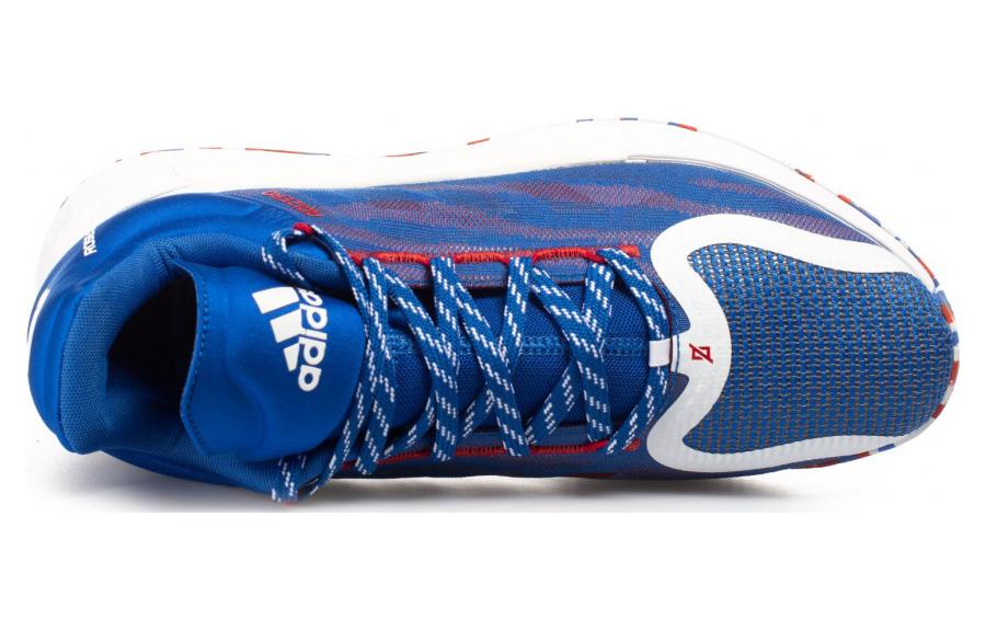 adidas D Rose 11 'Fast Don't Lie - Blue' FX6561
