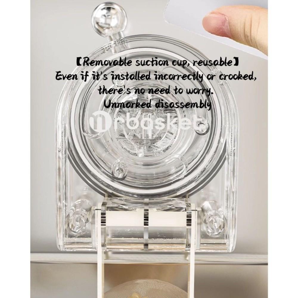 Spülbecken Sieb Spülbeckenfilter Gestell Abnehmbares Müllfilter Regal Hochwertiger Filterbeutel Küche