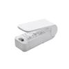 Mini Snack Sealer Machine: Compact Plastic Bag Food Preservation Vacuum Sealer
