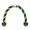 Double-Head Bicep Resistance Training Rope