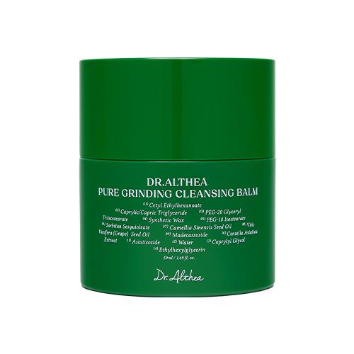 DR.ALTHEA Pure Grinding Cleansing Balm (Single/Special Offer)