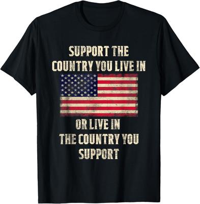 Gift    Support  The  Country  You Unisex T-Shirt