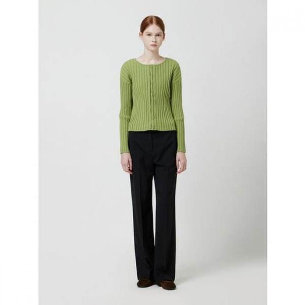 Cc Collect Belted Straight Pants C253msa201