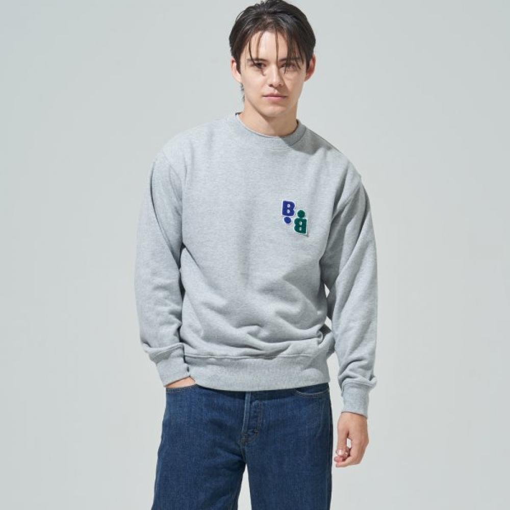 Blu Dot Heavyweight Sweatshirt Mg 100