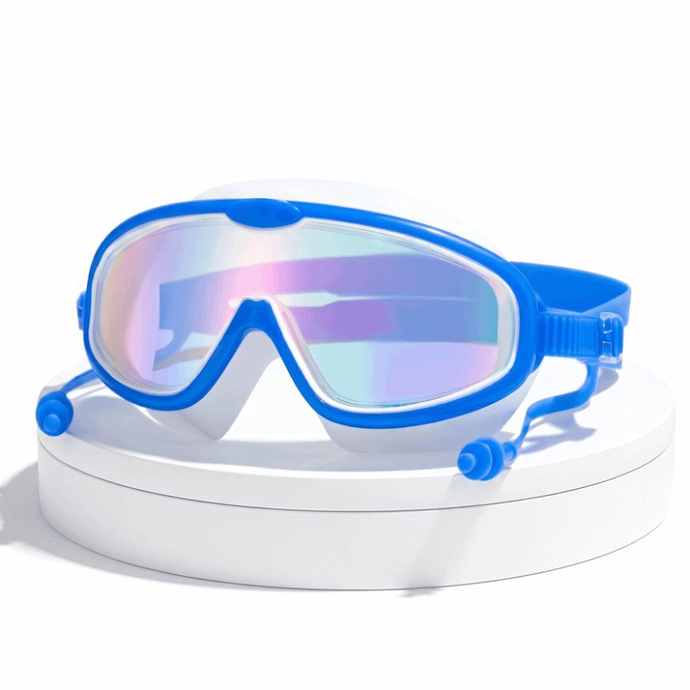 Anti-Fog Big Frame Swim Goggles HD View Large Frame Swim Goggles Swimming Goggles Swimming