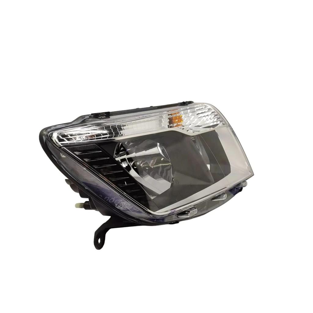 Headlight for Renault Teranno 5 pin Without Adjustable Motor 2013-2020 Right