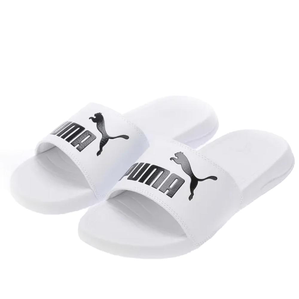 Puma Unisex Adult Popcat Logo Sliders