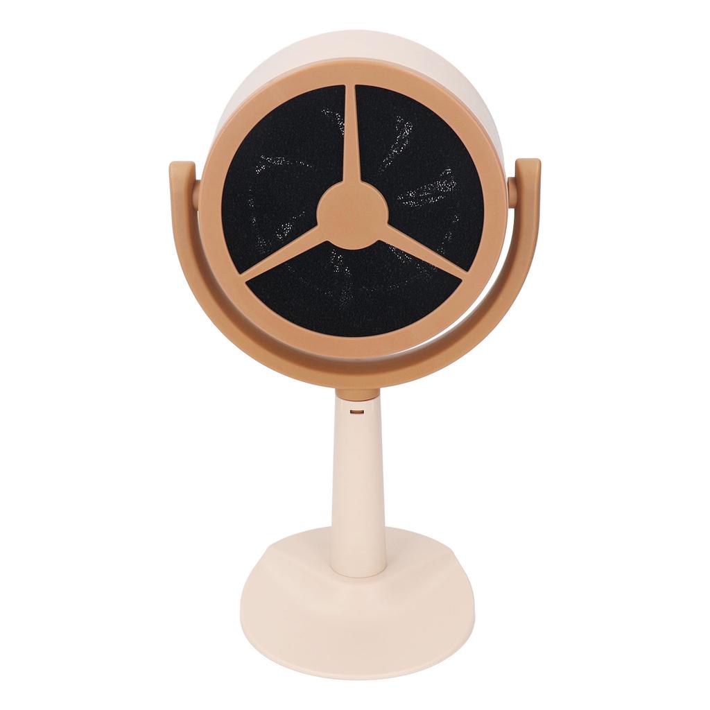 Tischdunstabzugshaube 2 Geschwindigkeiten Einstellbarer Winkel Geräuscharm Tragbar Mini USB Dunstabzugshaube für Zuhause Hotpot