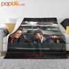 Jackie Chan Chris Tucker Movie Meme Lee Carter Ultra-Soft Blanket Quilt Winter Sofa Cover Bed Covers