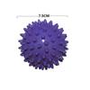 7.5CM Palline Massaggianti Appuntite Palla per Rilascio Miofasciale per Piedi Schiena Mani Massaggiatore Appuntito Yoga Esercizio Fitness Nodi Muscolari Rilassare