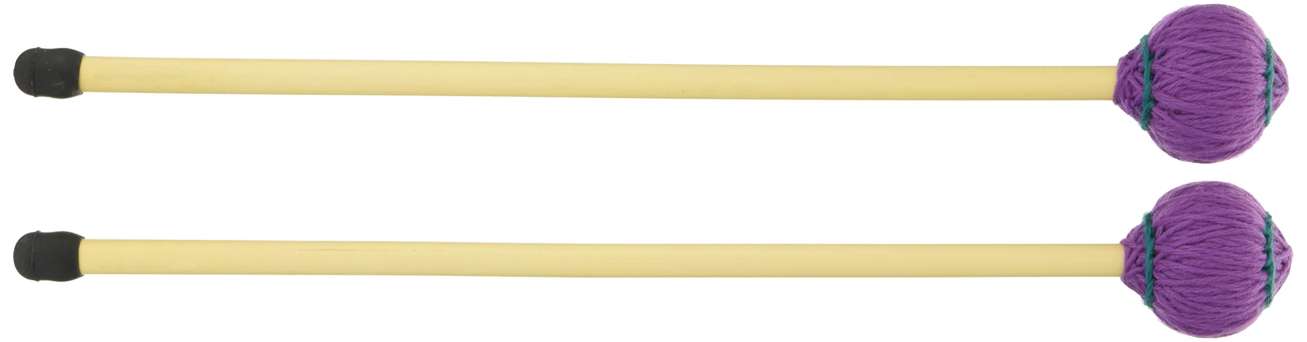 

Saito Vibraphone Mallet, Takashi Oi Model [Regular], Wool-Wrapped Head, Hardness: HH (Heavy Hard), Length: 31cm