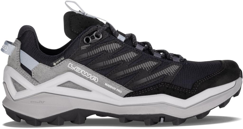 Hiking Shoes Lowa Maddox Pro GTX LO (311630) Black/grey