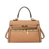 Women's Classic Kelly Style Crossbody Bag - Versatile Shoulder Handbag for Trendy Work & Commute