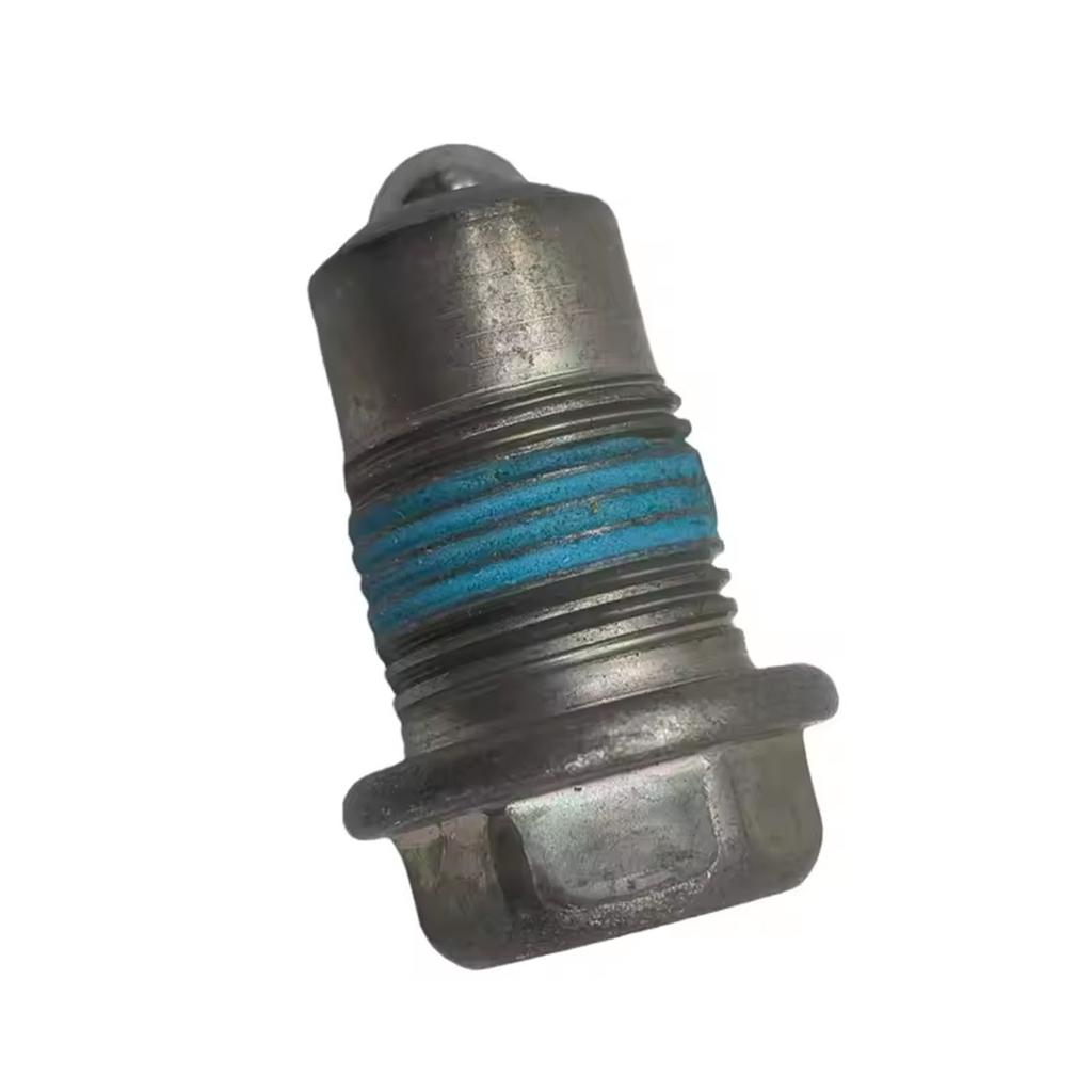 Factory Standard Automatic Transmission Fluid Drain Screw Fastener For V40 Certain Automobiles Metal Design 31325347