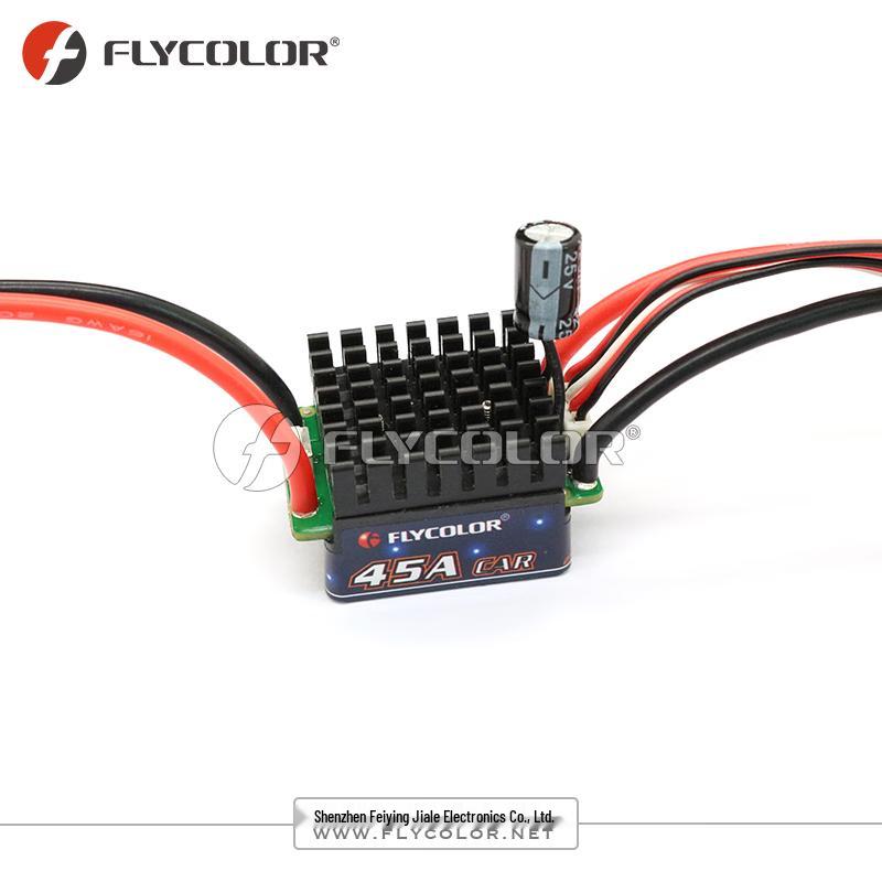 

FLYCOLOR Lightning RC Автомобільний ESC