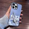 Cool And Handsome Fighter Series Phone Case For IPhone 17 Pro Max 16 15 14 Pro Max IPhone 13 Pro Max 11 Plus Transparent Cover