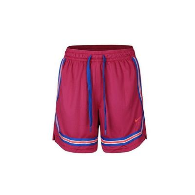 Fly Crossover Basketball Quick-Dry Shorts Women Shorts Cactus-Flower-Red CK6600-564