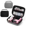 Durable Protective Case EVA Carrying Box for Phomemo M02/M02S/M02Pro/M110/M120/T02/D30