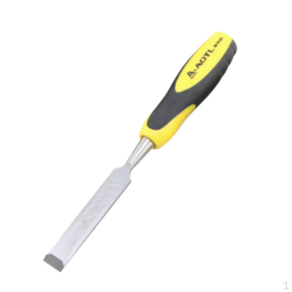 

Chisels, Plastic Handle Woodworking Various Size(6mm-38mm) 19mm