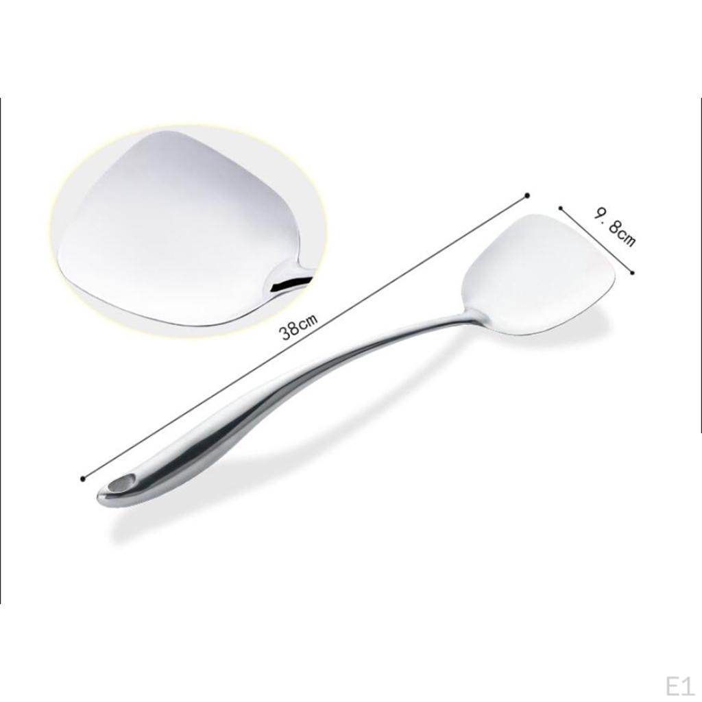 6 Types Cooking Shovel Turner Ladle Kitchen Tool Cookware