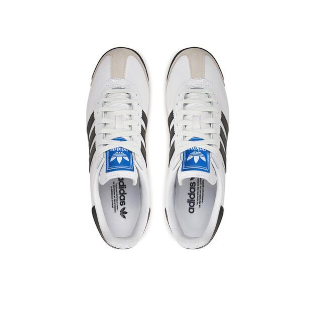 Мужские кроссовки adidas Samoa 675033 белый