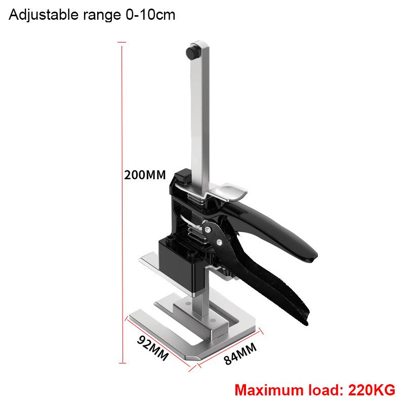 Labor Saving Arm Door Use Board Lifter Anti Slip H... - Grandado - View #4