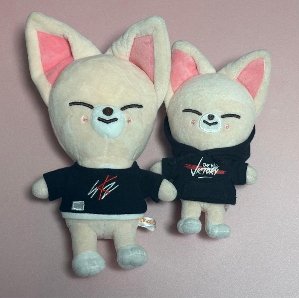 [USED] SKZOO Eyenfoxyny Straykids Official