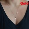 European Lock Pendants Women Necklaces Exaggerated Gold Chain Neckalces Personality Collars for Female colar choker
