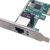 1000Mbps Gigabit Ethernet PCI Express PCI-E Network Card RJ-45 LAN Network Card Desktop Gigabit Ethernet Lan Network Card