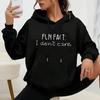 Hooded Sweatshirt, Adjustable Drawstring, All-Season