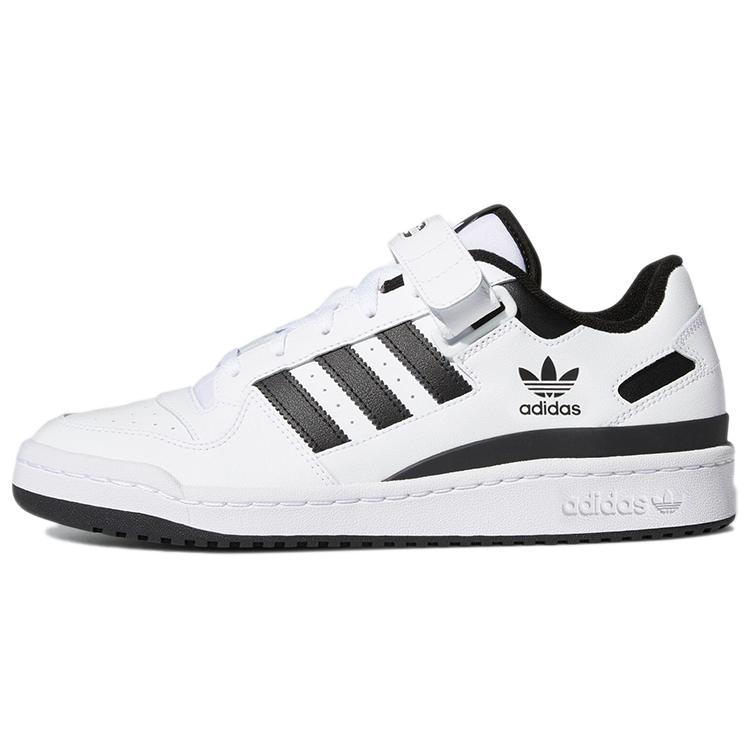 

Adidas Originals Forum Low Белый Черный 38