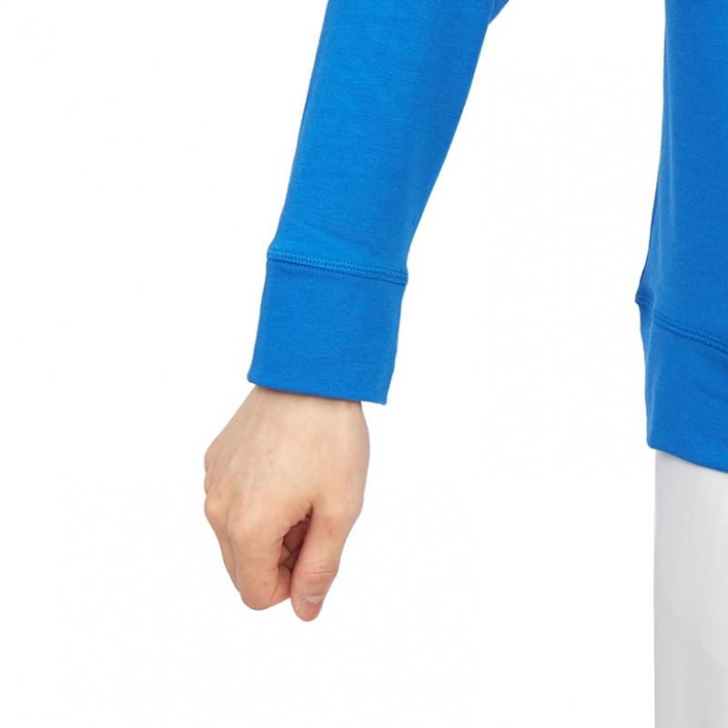 Galleria G Fore Pore Golfwear Men S Half Zip Up lonG Sleeve T ShirT G4mf22k79 ulT