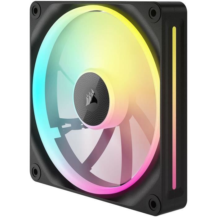 Refroidissement PC - CORSAIR - CO-9051028-WW - Kit de démarrage ventilateurs iCUE LINK LX140 RGB Dual Fan