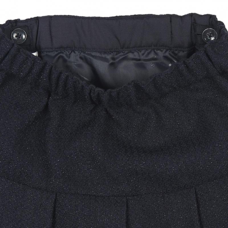 Hedge Kids Tweed Skirt Huf12sa55m Nv