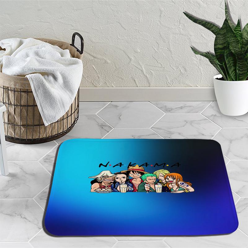 Covor dintr-o bucată pentru cameră pentru copii Covor Luffy Covor anti-alunecare pentru podea pentru baie Covoare pentru cameră de zi Covor pentru cameră de pat Covor de joacă