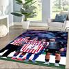 Atletico Madrid Area Rug Perfect For Study Room Balcony Foyer Dormitory Antislip Rug Office Home Decor Perfect Gift For Womenmen