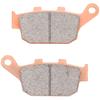 Daytona Golden Pad X Motorcycle Brake Pads for CB650R CBR650R CBR300R CBR250R CBR250RR VTR250 Serial 101 (Sintered Metal) X-ADV (2017-2022),