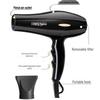 Kangfu KF-8958 2300W Professional & Home Hair Dryer CN plug (adapter included)