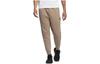 Knitted Sweatpants Men's Khaki Moderate Cuffed Pants HN8992