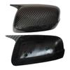 Rearview Mirror Housing Side Mirror Cover Fit For Honda FIT JAZZ GE6 GE8 2009 2010 2011 2012 2013 Car Modified Accessories