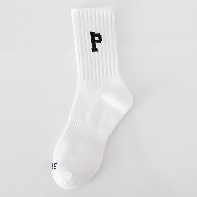 Zhejiang Zhuji Herrensocken Basketballsocken Studentensport, Strümpfe Herren, Baumwollstrümpfe Herren Baumwollsocken