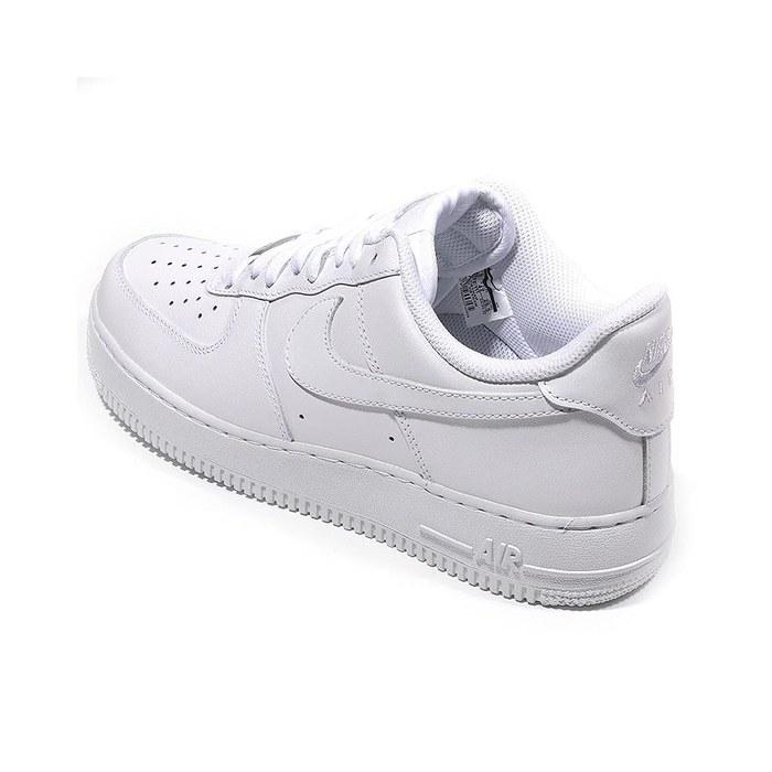 Nike Air Force 1 '07 Low 315122 111 All White 26.5 cm