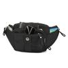 Men's Fanny Pack Crossbody Bag Outdoor Cycling Backpack Shoulder Bag Sports Waterproof Casual Breast Bag