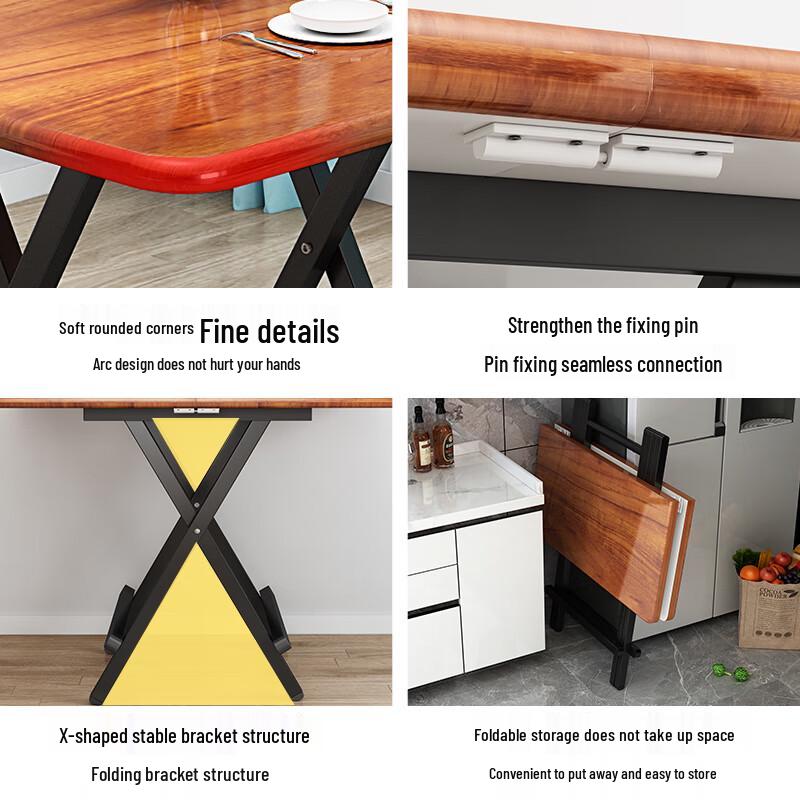 Handun Portable Folding Camping & Dining Table