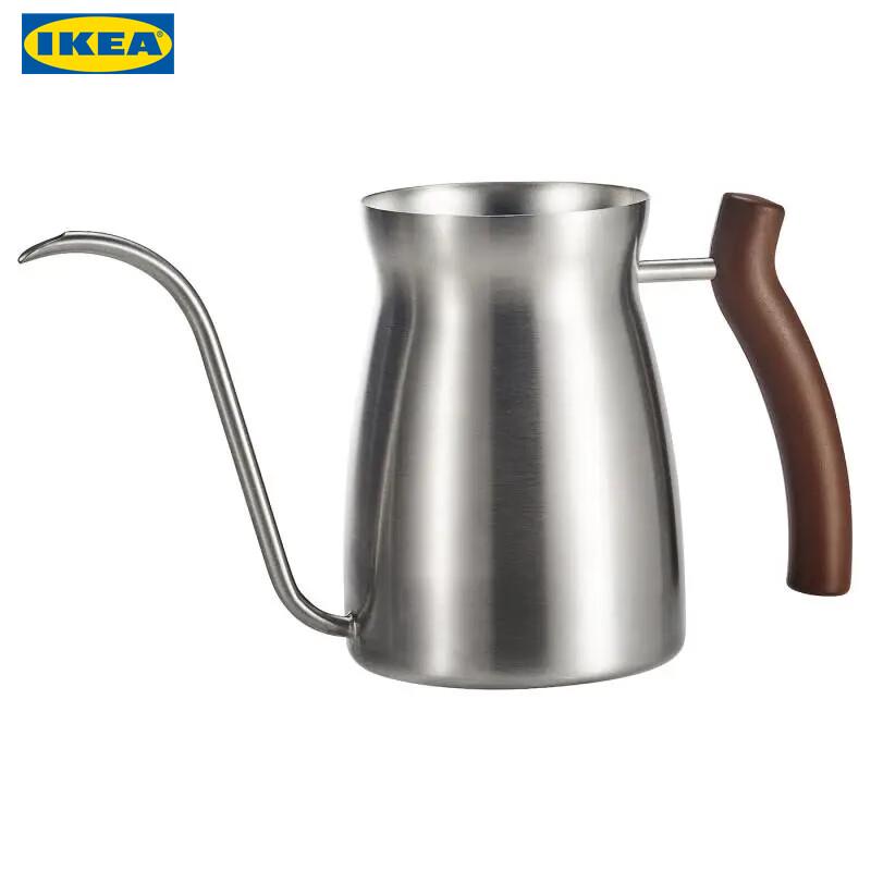 IKEA SIMPSTUBB Чайник для заваривания кофе методом пуровер, 50cl