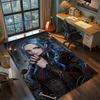 Non Slip Large Area "ONE PIECE" Washable Rug Carpet Gamer Room Bedroom Floor Mat kwq50
