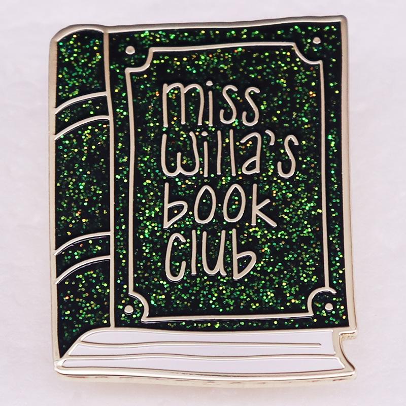 

Atlantis Villa Reading Club Badge
