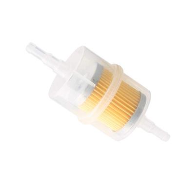 Universal Car Fuel Gasoline Filter - Premium Quality, Easy Installation for Car Maintenance - ABS Material, Universal Fit