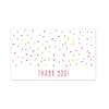30Pcs Greeting Tags Thank You For Your Order Kraft Paper Card For Small Business DIY Crafts Gift Decoration Card Online Retail